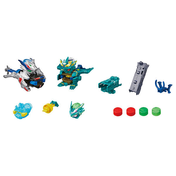Bottleman DX Customization (Ayawashi DX), Cap Kakumei Bottleman, Takara Tomy, Action/Dolls, 4904810213338