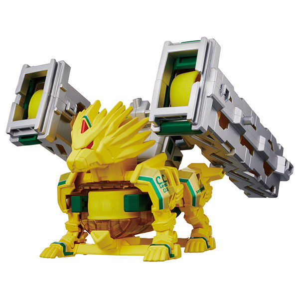 C.C. Leon DX, Cap Kakumei Bottleman, Takara Tomy, Action/Dolls, 4904810213291