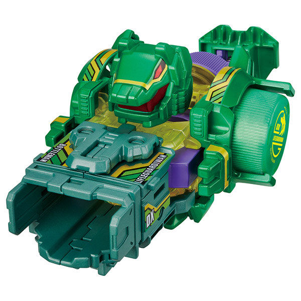 Rifle Guardiwan DX, Cap Kakumei Bottleman, Takara Tomy, Action/Dolls, 4904810186816