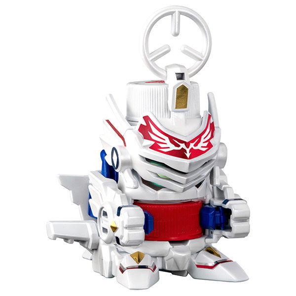 Double Spark Ring Set (Sparkling Knight), Cap Kakumei Bottleman, Takara Tomy, Action/Dolls, 4904810186755