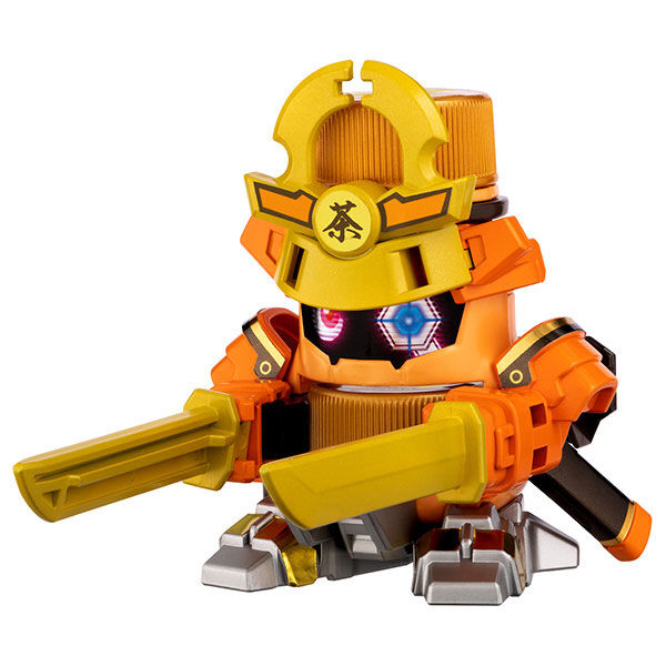 Random Collection Vol.01 (Gyoku Rock 4G), Cap Kakumei Bottleman, Takara Tomy, Action/Dolls, 4904810193630