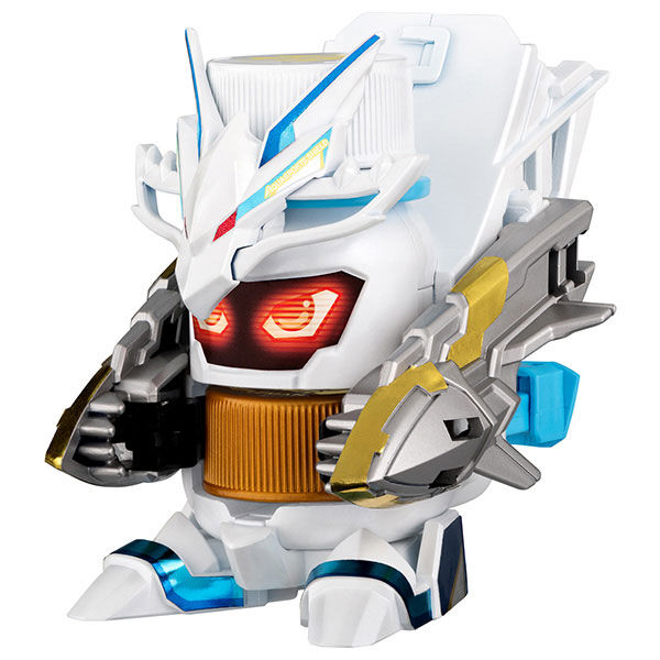 Random Collection Vol.01 (Aqua Sport Shield), Cap Kakumei Bottleman, Takara Tomy, Action/Dolls, 4904810193630