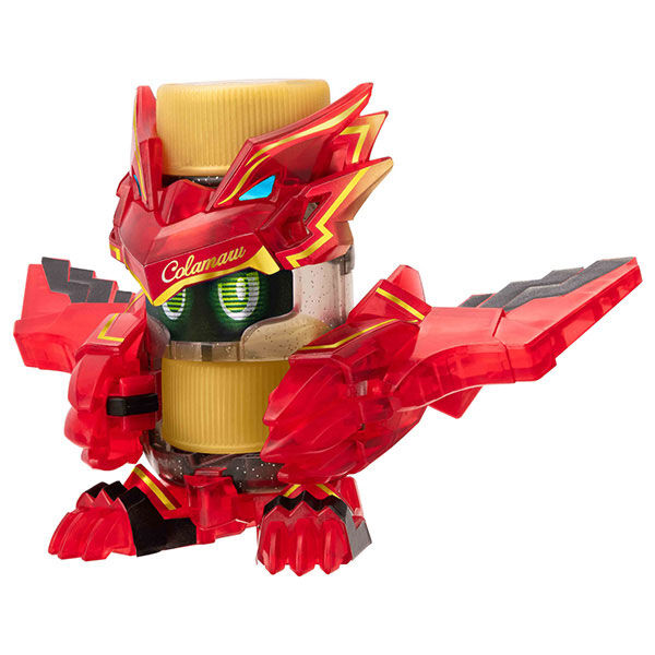 Colamaru (Clear), Cap Kakumei Bottleman, Takara Tomy, Action/Dolls, 4904810166665
