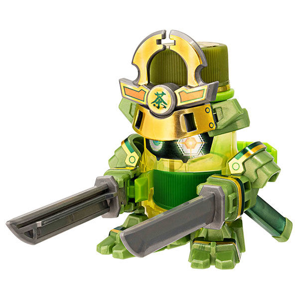 Gyoku Rock, Cap Kakumei Bottleman, Takara Tomy, Action/Dolls, 4904810166658