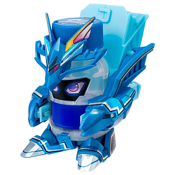Aqua Sports, Cap Kakumei Bottleman, Takara Tomy, Action/Dolls, 4904810166641