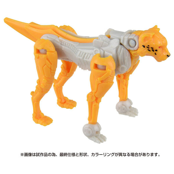 Cheetus, Transformers: Rise Of The Beasts, Takara Tomy, Action/Dolls