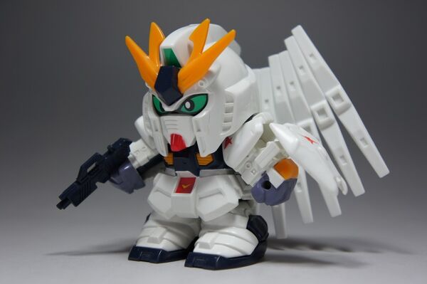 RX-93 ν Gundam, Kidou Senshi Gundam: Char's Counterattack, Bandai, Action/Dolls