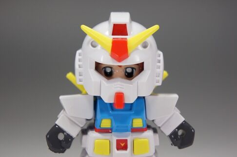 Amuro Ray, Haro, RX-78-2 Gundam, Kidou Senshi Gundam, Bandai, Action/Dolls
