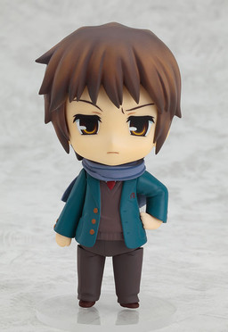 Kyon (Disappearance), Suzumiya Haruhi No Shoushitsu, Good Smile Company, Action/Dolls, 4582191967516