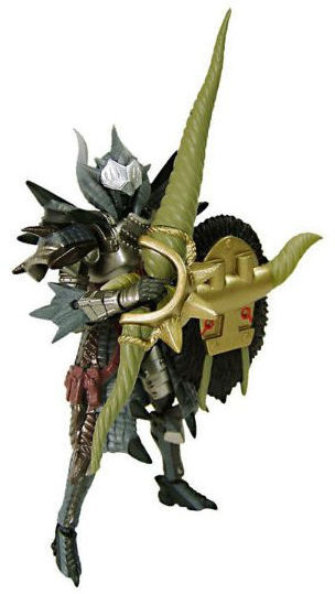 Hunter (Black Series), Monster Hunter, Bandai, Action/Dolls, 4543112556226
