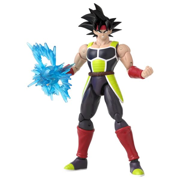 Bardock, Dragon Ball Z Special 1: Bardock, The Father Of Goku, Bandai, Action/Dolls