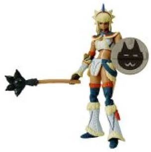 Hunter (Kirin Series), Monster Hunter, Bandai, Action/Dolls, 4543112522948
