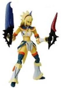 Hunter (Kirin Series), Monster Hunter, Bandai, Action/Dolls, 4543112522948
