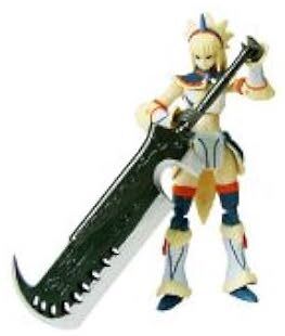 Hunter (Kirin Series), Monster Hunter, Bandai, Action/Dolls, 4543112522948