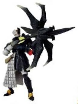Hunter (Gianos Series), Monster Hunter, Bandai, Action/Dolls, 4543112522948