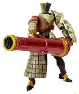 Hunter (Genepos Series), Monster Hunter, Bandai, Action/Dolls, 4543112522948