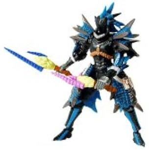Hunter (Lio Soul Series), Monster Hunter, Bandai, Action/Dolls, 4543112522948
