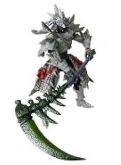Hunter (SilSol Series), Monster Hunter, Bandai, Action/Dolls, 4543112522948