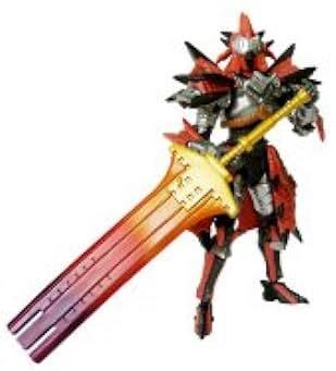 Hunter (Laeus Series), Monster Hunter, Bandai, Action/Dolls, 4543112522948