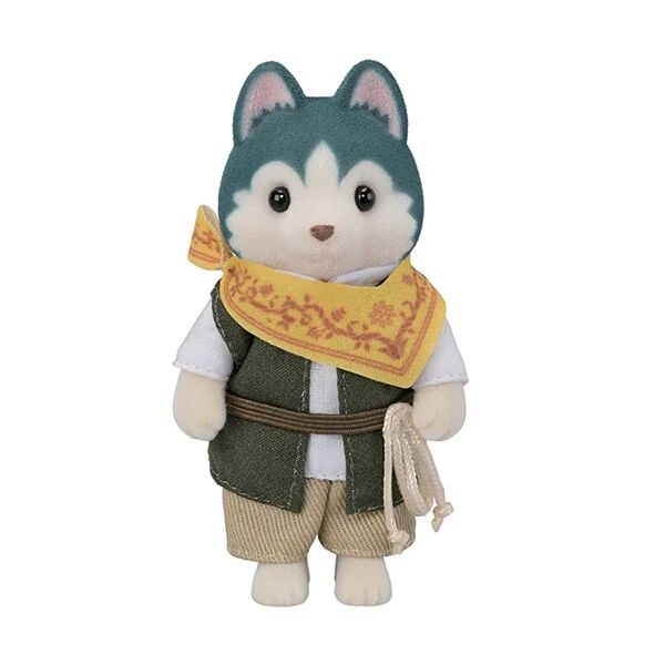 Bruce, Gekijoban Sylvanian Families Freya Kara No Okurimono, Sylvanian Families, Epoch, Action/Dolls