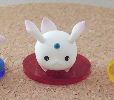 Toto, Merc StoriA -Majutsushi To Suzu No Shirabe-, Infinity Dog, Pre-Painted, 1/12