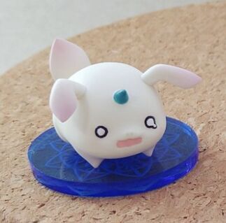 Toto, Merc StoriA -Majutsushi To Suzu No Shirabe-, Infinity Dog, Pre-Painted, 1/12
