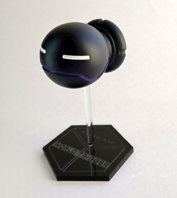 Replica, World Trigger, Infinity Dog, Pre-Painted, 1/1