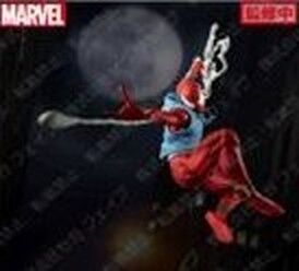 Scarlet Spider, Spider-Man, SEGA, Pre-Painted