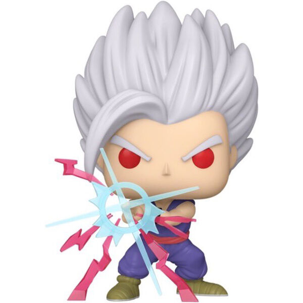Son Gohan Beast, Dragon Ball Super Super Hero, Funko Toys, Pre-Painted