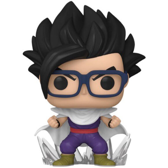 Son Gohan, Dragon Ball Super Super Hero, Funko Toys, Pre-Painted