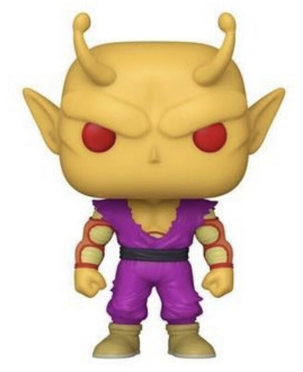 Orange Piccolo, Dragon Ball Super Super Hero, Funko Toys, Pre-Painted