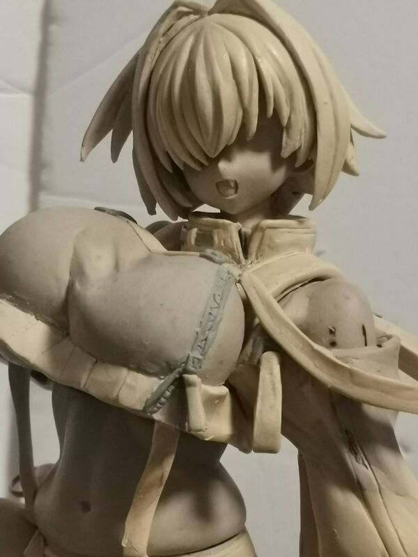 Elegg, Goddess Of Victory: Nikke, Studio Sunflower, Pre-Painted