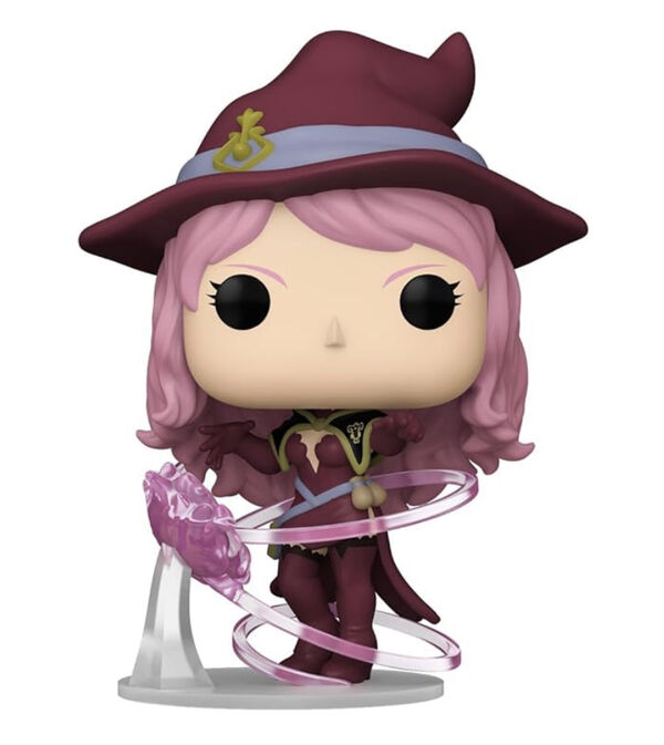 Vanessa Enoteca, Black Clover, Funko Toys, Pre-Painted