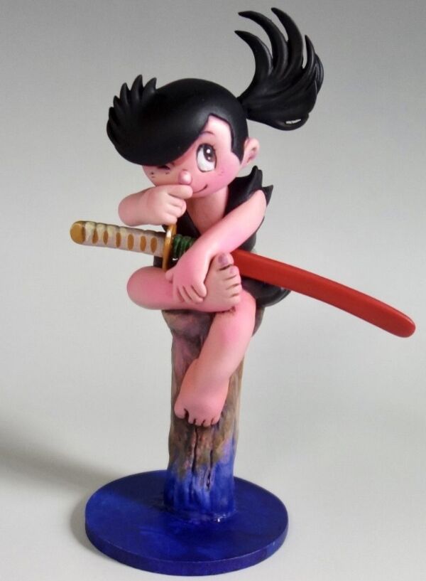 Hyakkimaru, Dororo, Jiro Mokei, Pre-Painted