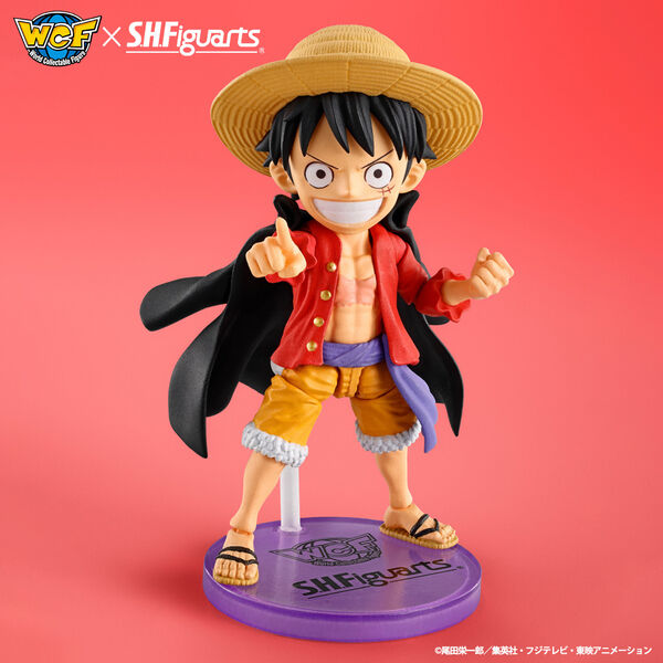 Monkey D. Luffy (Tamashii Webshop), One Piece, Bandai Spirits, Action/Dolls