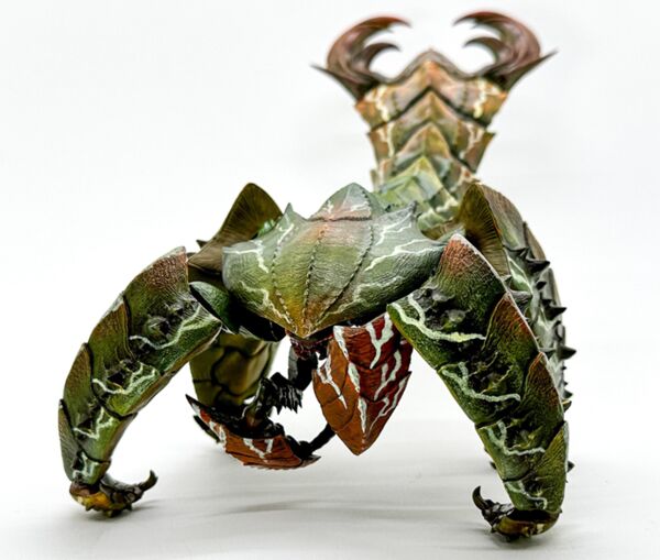Seltas Queen, Monster Hunter, Tsukiharu Zoukei, Garage Kit