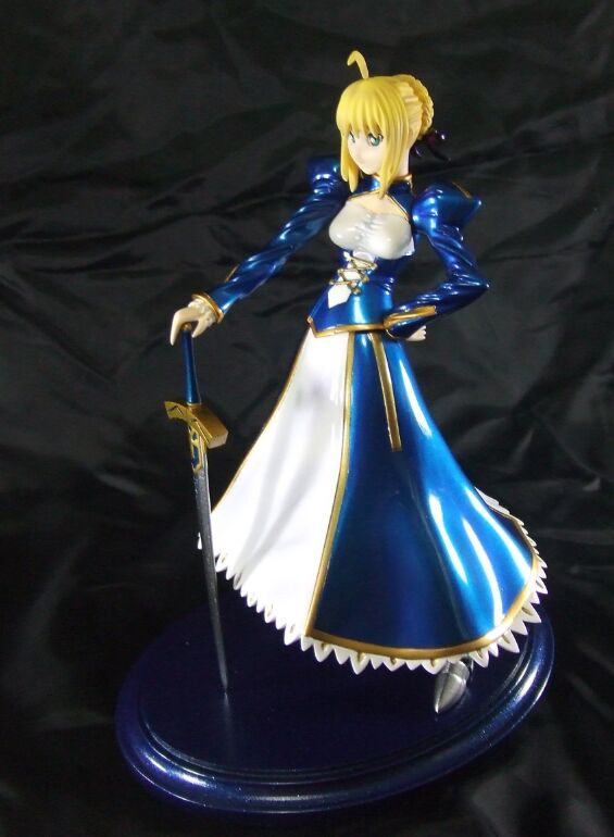 Altria Pendragon, Fate/Stay Night, DesertRabbit, Garage Kit