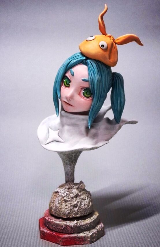 Ononoki Yotsugi, Monogatari Series, Mokei Izakaya, Garage Kit