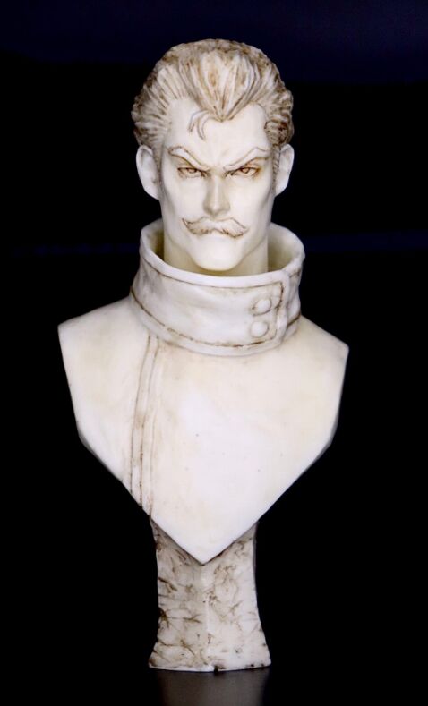 Ramba Ral, Kidou Senshi Gundam: The Origin, Heisenberg, Garage Kit