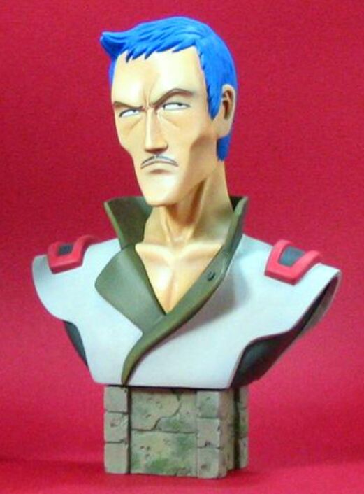 Kan Yu, Soukou Kihei VOTOMS, Omegadan, Garage Kit