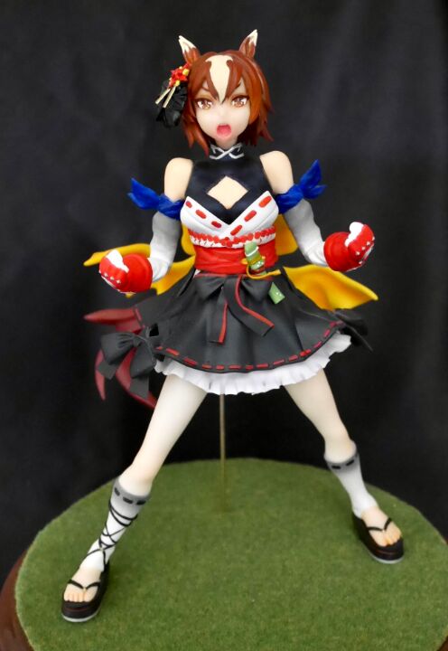Yaeno Muteki, Umamusume: Pretty Derby, D.i.c.e's Scream, Garage Kit