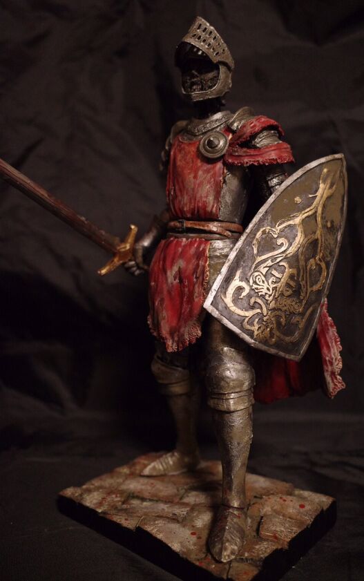 Lothric Knight, Dark Souls III, Matsui Seisakusho, Garage Kit