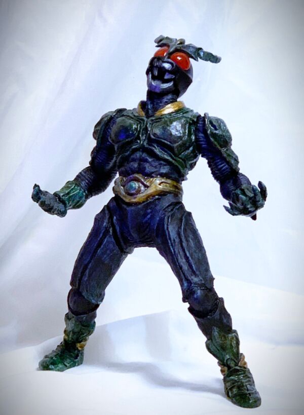 Kamen Rider Gills, Kamen Rider Agito, Matsui Seisakusho, Garage Kit