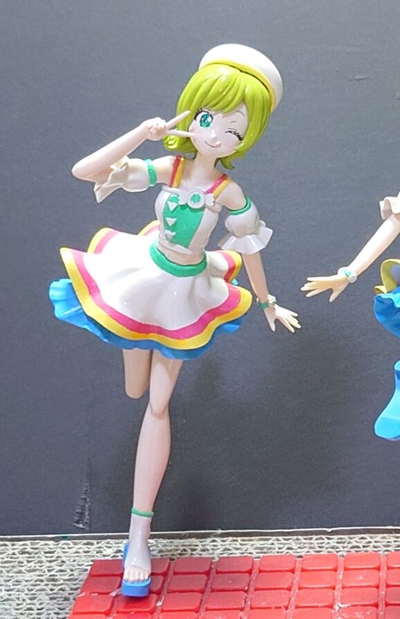 Mitsuba Airi, Himitsu No AiPri, Tani-mk, Garage Kit