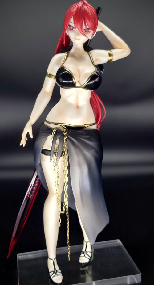Mizugi-san (Sword), Original, Cottage Industry, Garage Kit