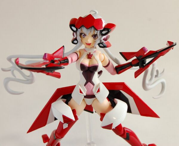 Yukine Chris, Senki Zesshou Symphogear GX, Chikyuza, Garage Kit