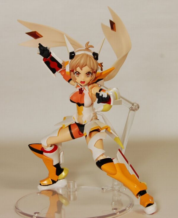 Tachibana Hibiki, Senki Zesshou Symphogear GX, Chikyuza, Garage Kit