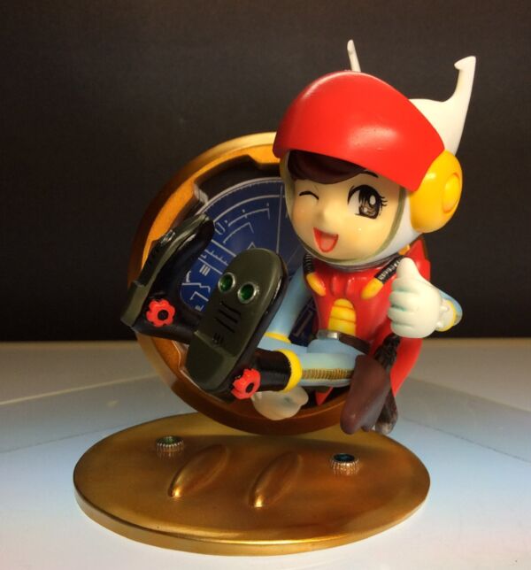 Anodized-kun, Original, Jiro Mokei, Garage Kit