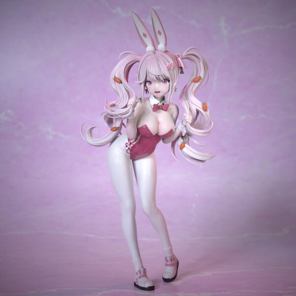 Alice, Goddess Of Victory: Nikke, Make Gk, Garage Kit, 1/7