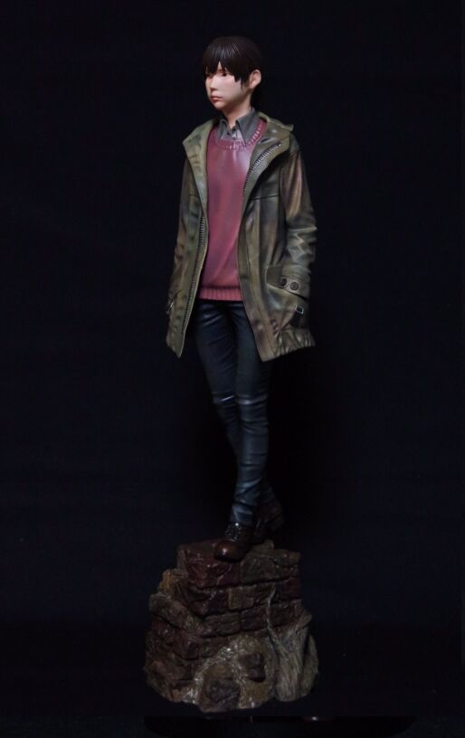 Iberis, Original, Kazuomi Harako, Garage Kit, 1/6